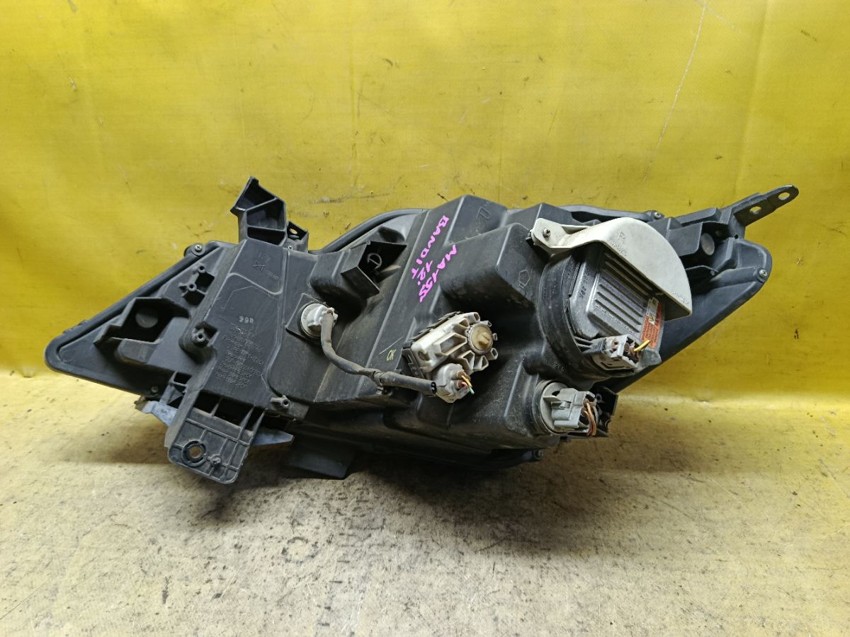 Фара 100-59273 100-59273 на Suzuki Solio MA15S Фото 2
