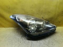 Фара на Toyota Wish ZNE10G 68-2, Правое расположение