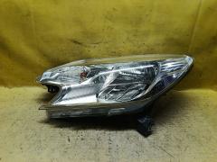 Фара на Nissan Note E12 1868, Левое расположение