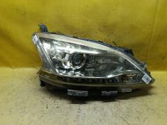 Фара на Nissan Sylphy TB17 W0613, Правое расположение