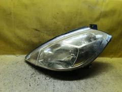 Фара на Nissan Presage TU31 100-63738, Левое расположение