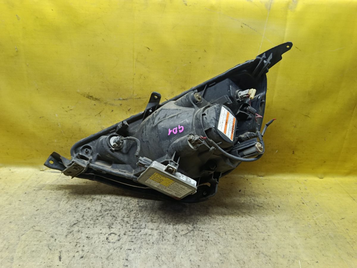 Фара P3448 P3448 на Honda Fit GD1 Фото 2