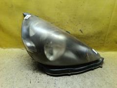 Фара на Honda Fit GD1 P3448, Правое расположение