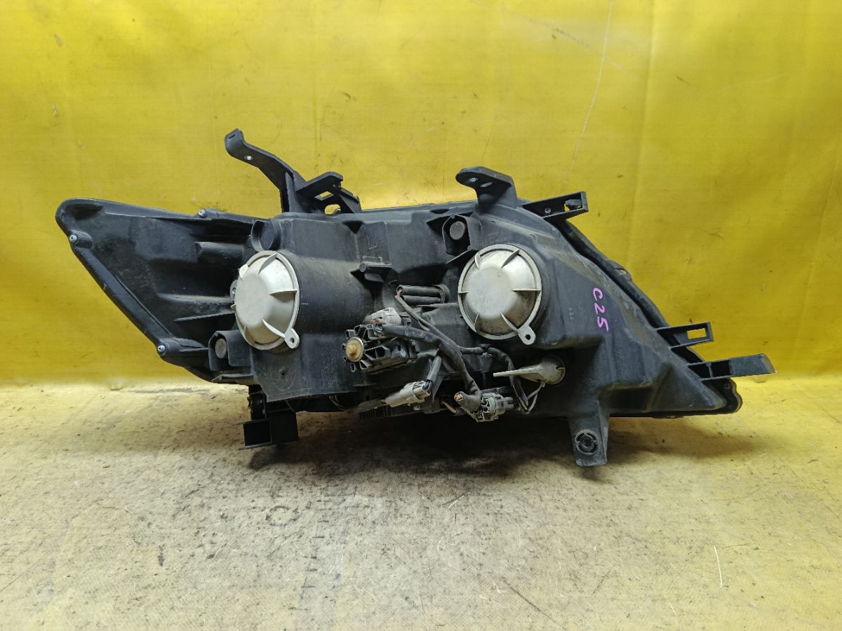Фара 100-24921 100-24921 на Nissan Serena C25 Фото 2