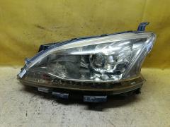 Фара на Nissan Sylphy TB17 W0613, Левое расположение