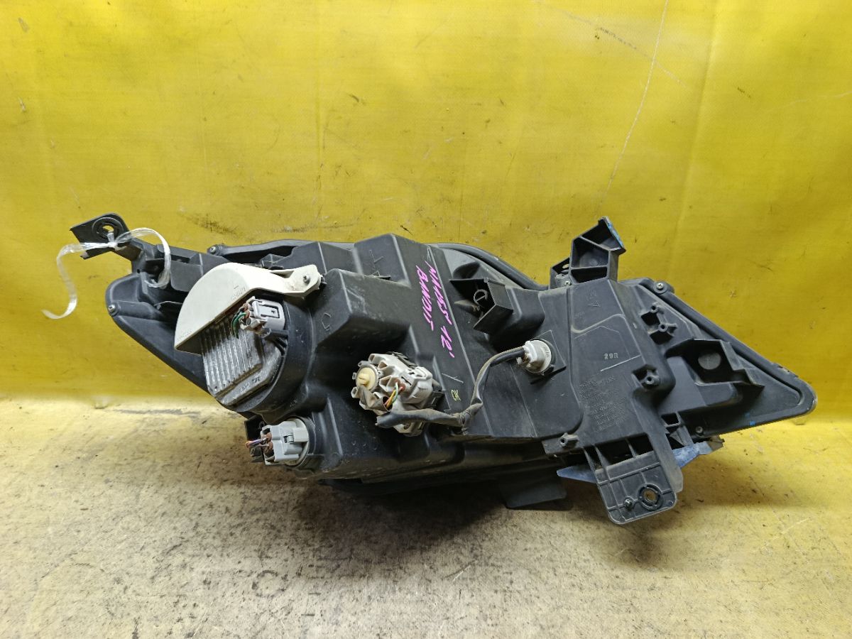 Фара 100-59273 100-59273 на Suzuki Solio MA15S Фото 3