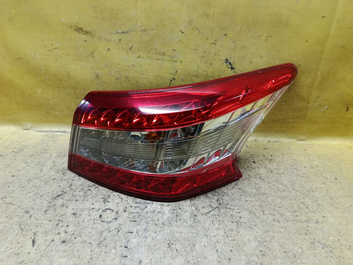 Стоп P8973 P8973 на Nissan Sylphy TB17 Фото 1