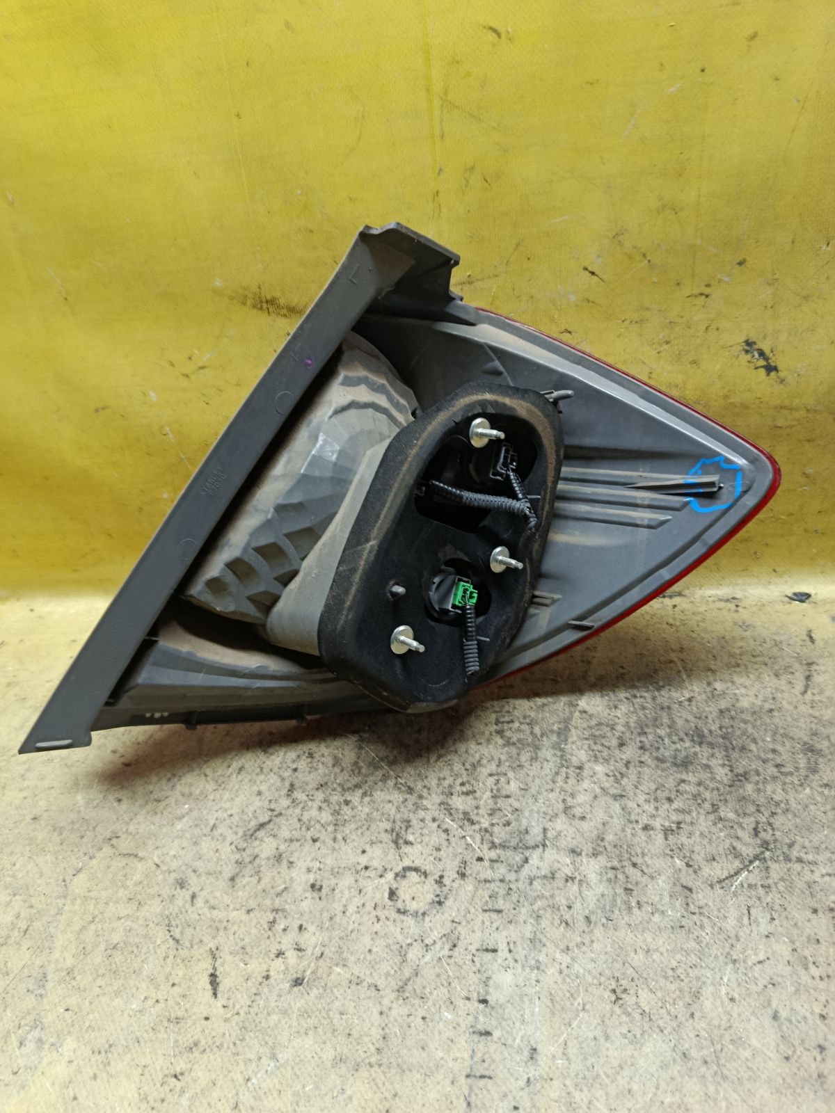 Стоп P7030 P7030 на Honda Fit GE6 Фото 2