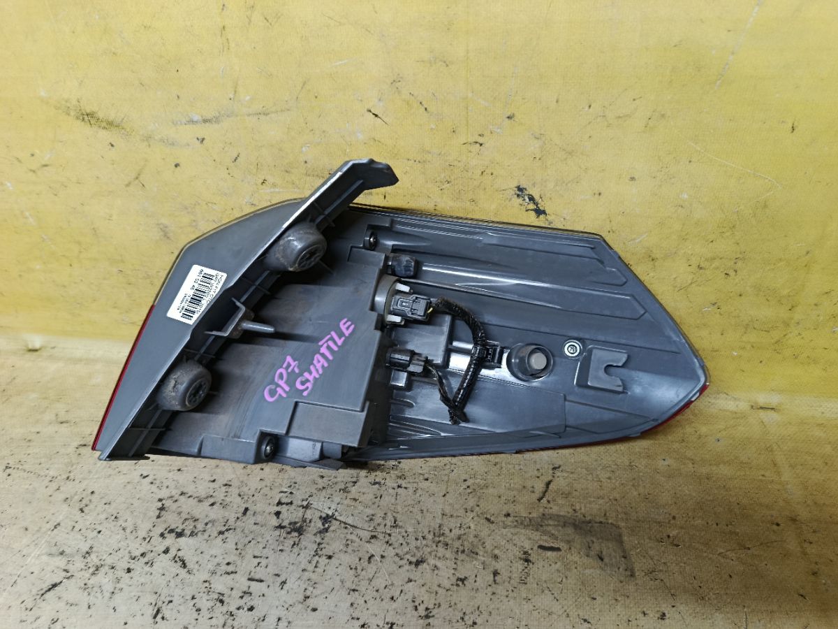 Стоп W2502 W2502 на Honda Shuttle GP7 Фото 2