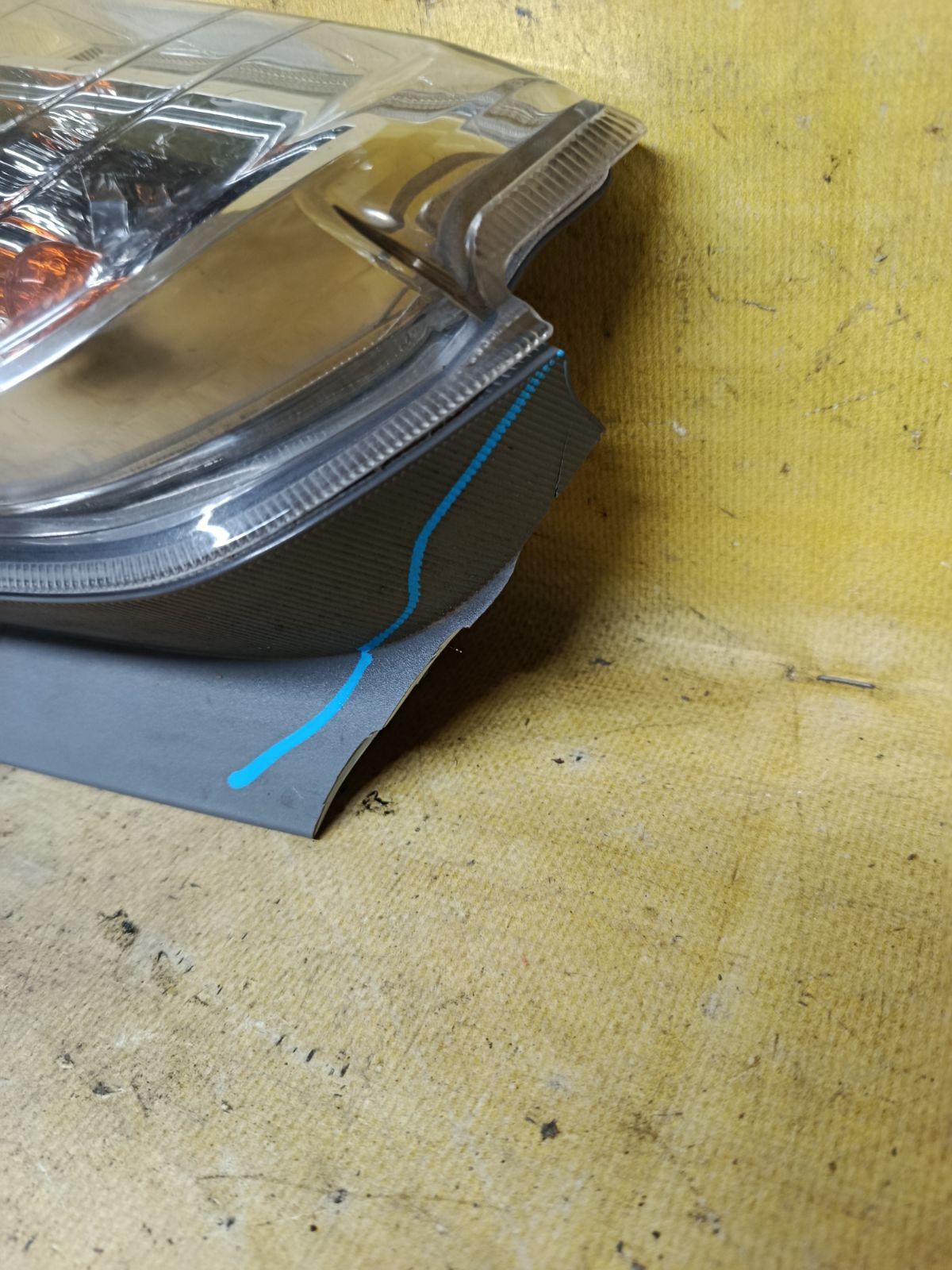 Стоп W1400 W1400 на Honda N-Wgn JH1 Фото 2