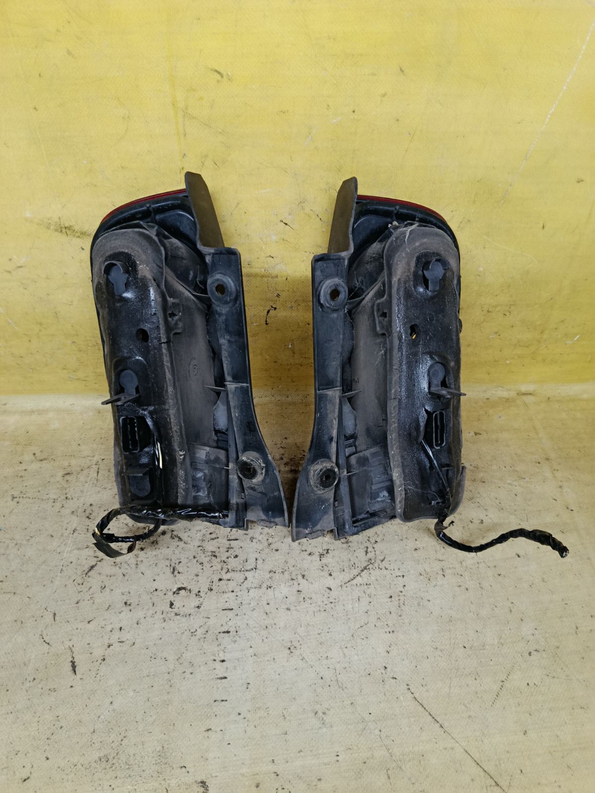 Стоп 4994 4994 на Nissan March AK12 Фото 2