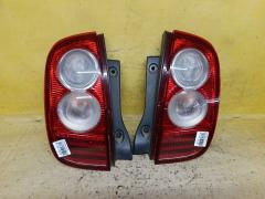 Стоп на Nissan March AK12 4994