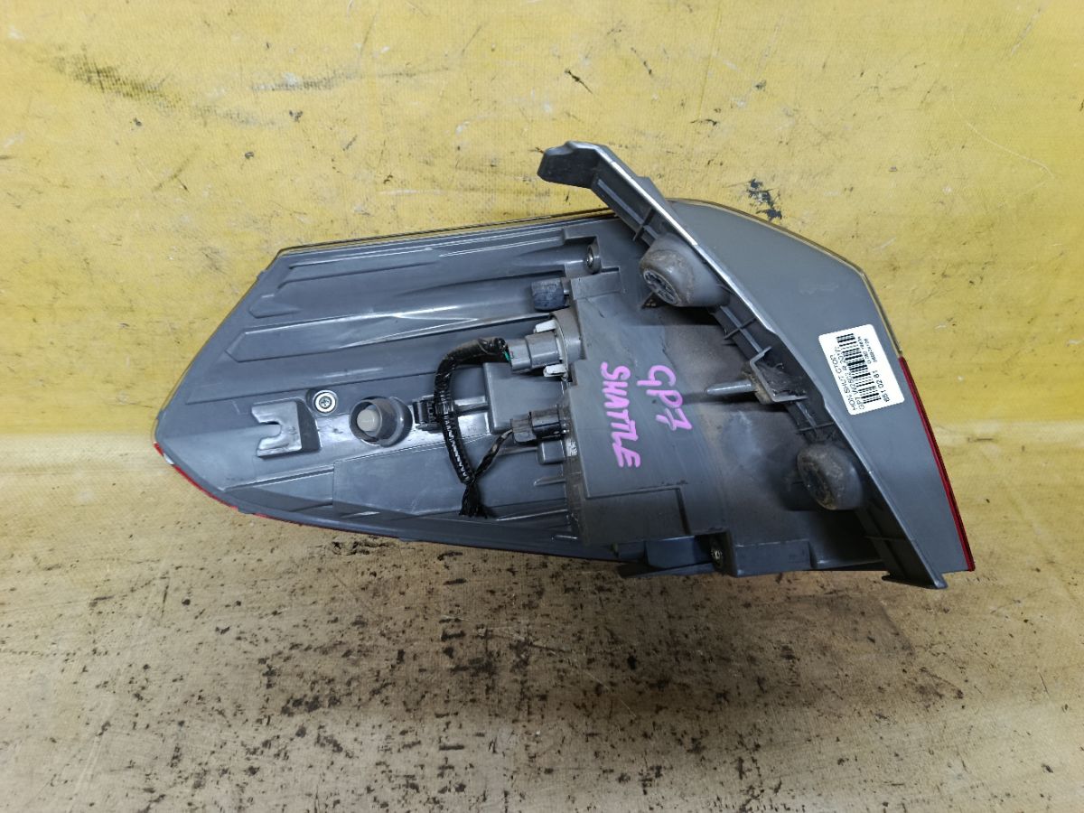 Стоп W2502 W2502 на Honda Shuttle GP7 Фото 2