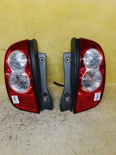 Стоп на Nissan March AK12 D019