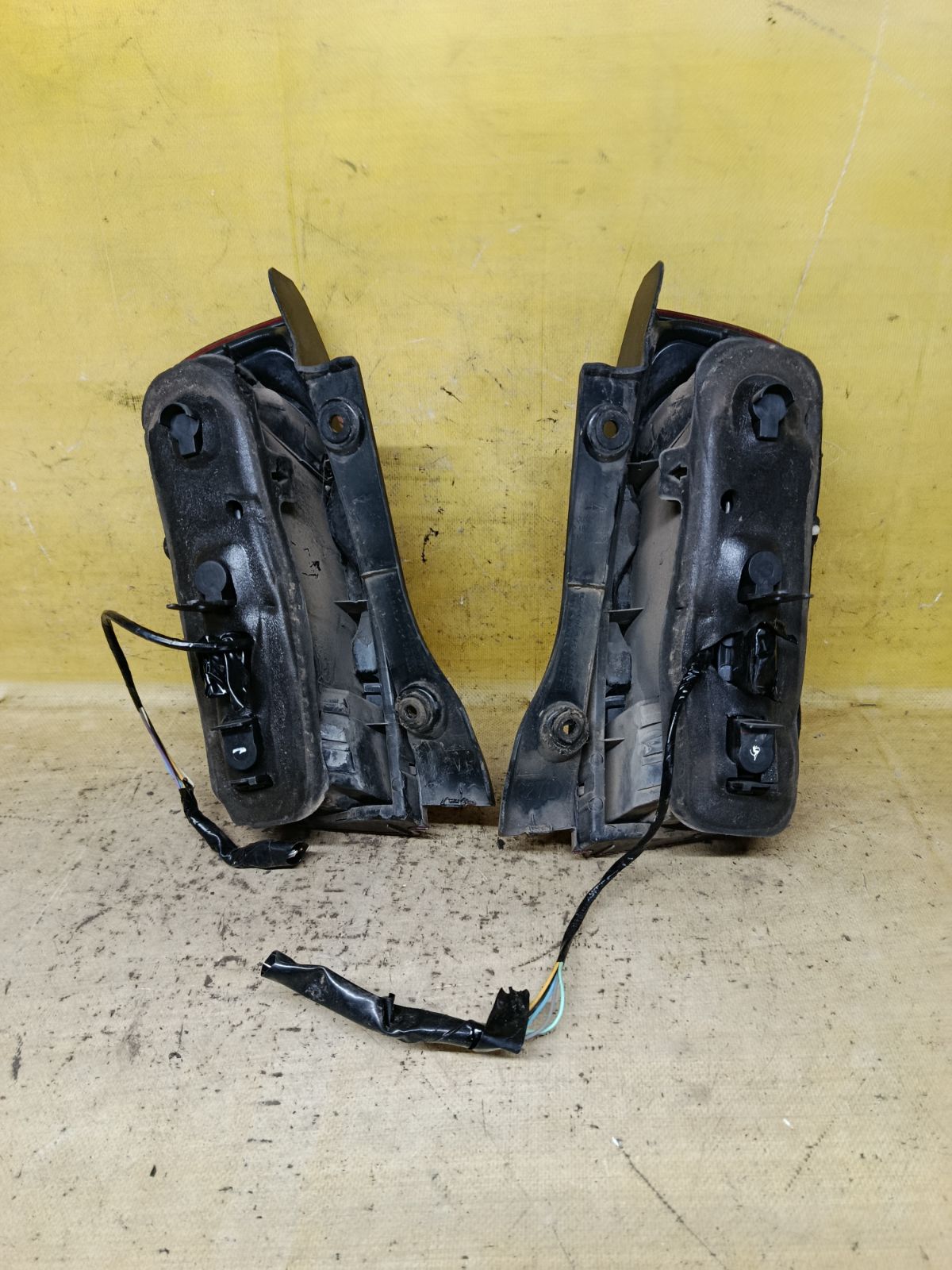 Стоп 4994 4994 на Nissan March AK12 Фото 2