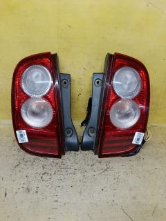 Стоп на Nissan March AK12 4994