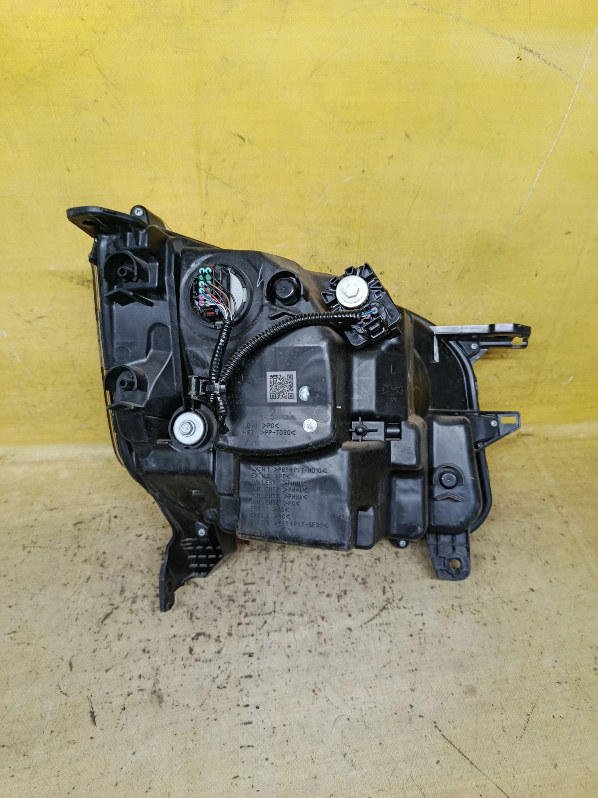 Фара W3105 W3105 на Honda N-Box JF3 Фото 2