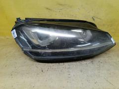 Фара на Volkswagen Golf Vii 5G 5G2941032, Правое расположение