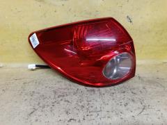 Стоп на Nissan Wingroad Y12 220-24886, Левое расположение