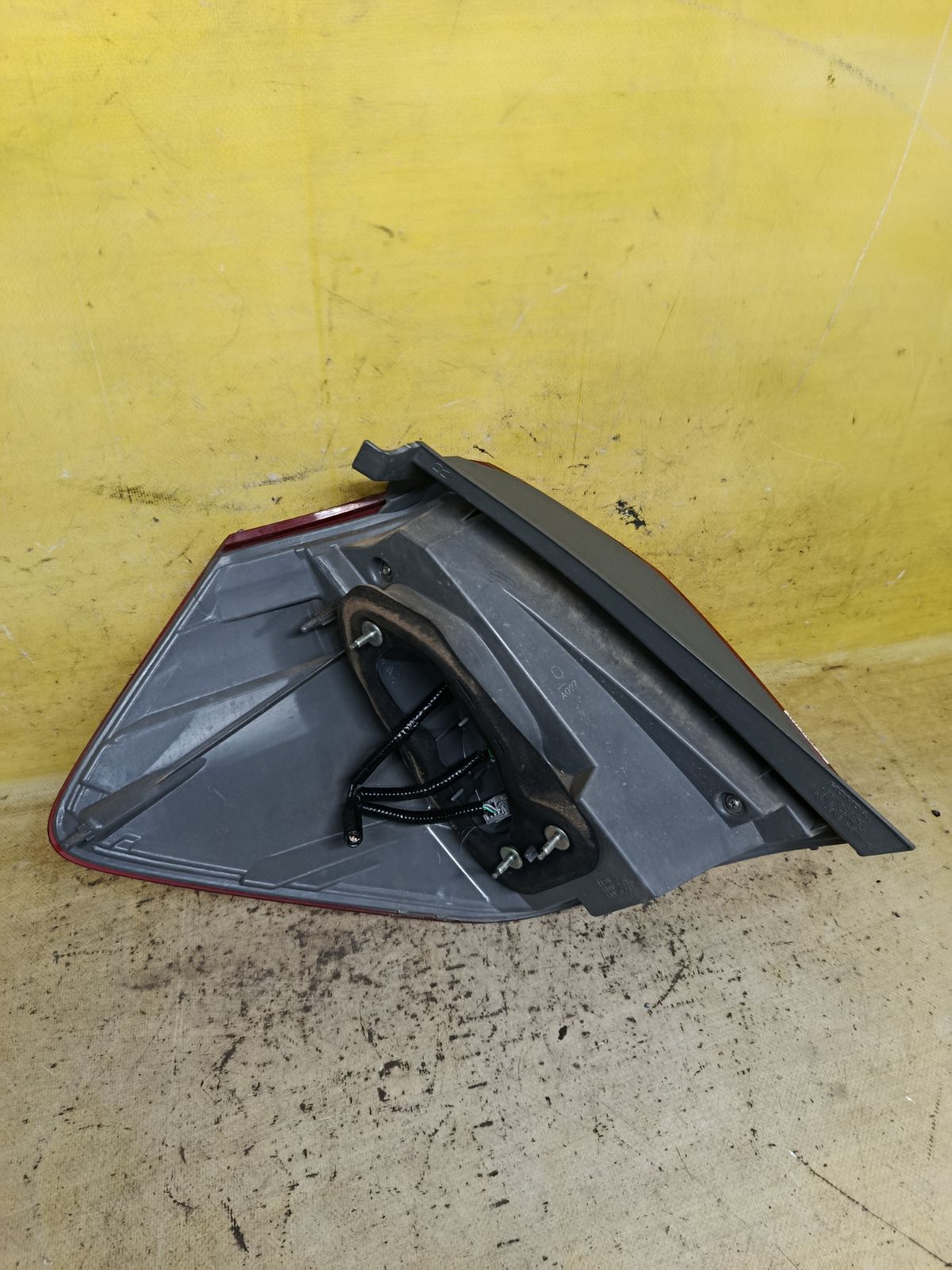 Стоп W0020 W0020 на Honda Fit Shuttle GG7 Фото 2