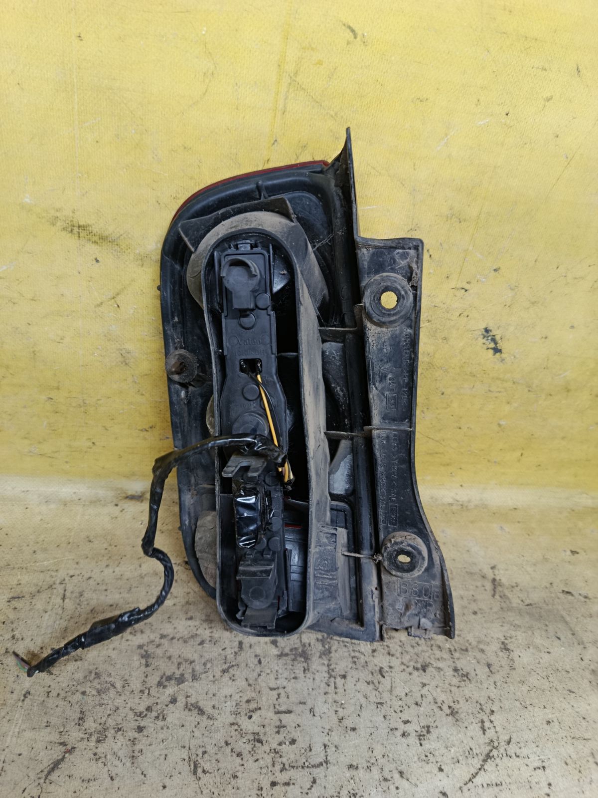 Стоп 4953 4953 на Nissan March AK12 Фото 2