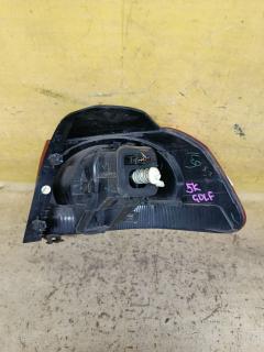 Стоп на Volkswagen Golf Vi 5K Фото 2