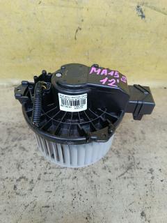 Мотор печки на Suzuki Solio MA15S
