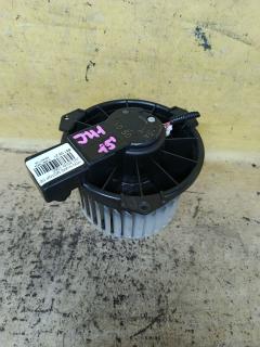 Мотор печки на Honda N-Wgn JH1