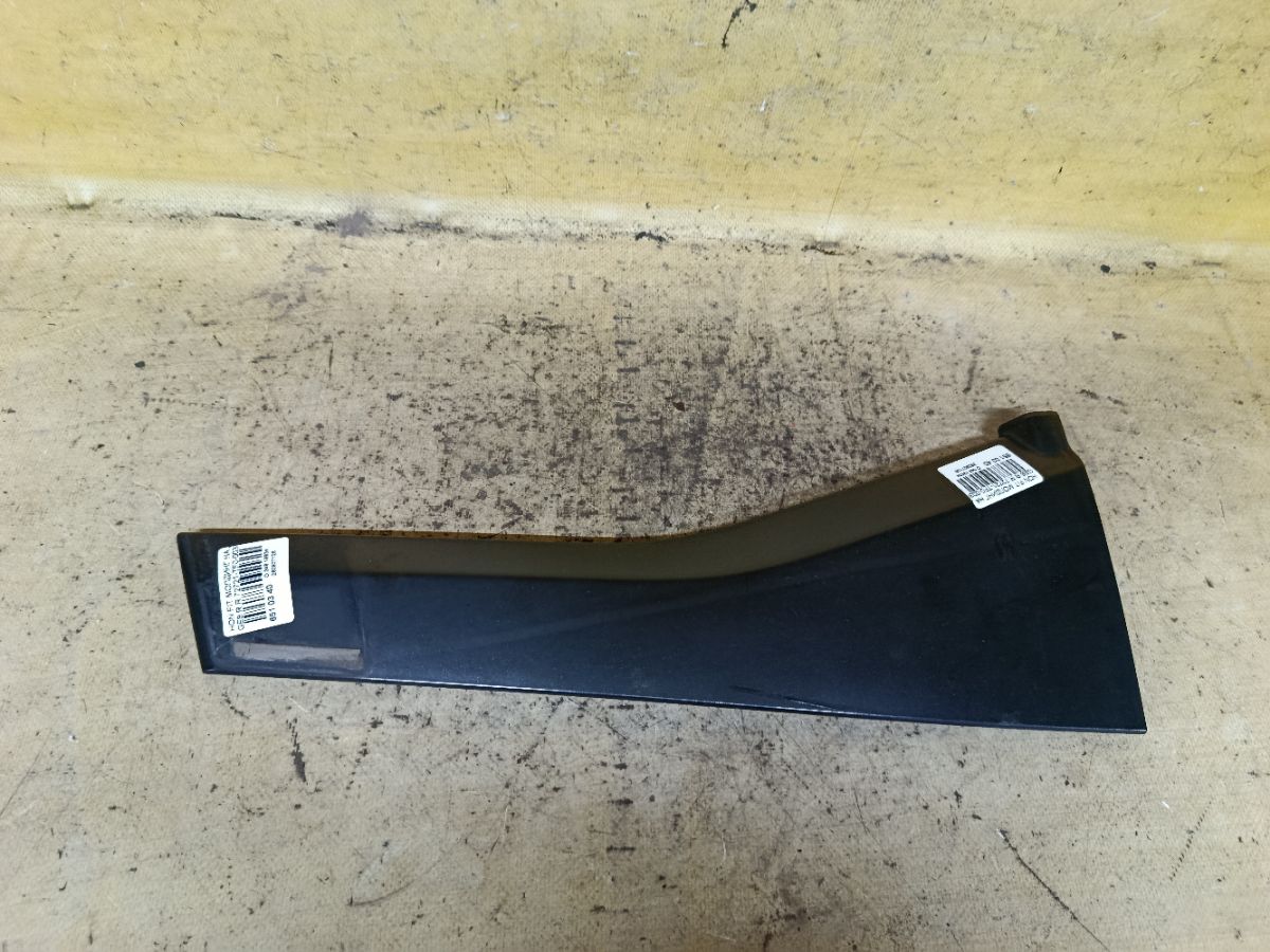 Молдинг на дверь 72721-TF0-0030 на Honda Fit GE8 Фото 1