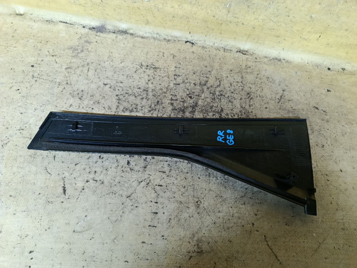 Молдинг на дверь 72721-TF0-0030 на Honda Fit GE8 Фото 2