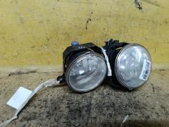 Туманка бамперная на Honda N-Wgn JH1 114-11697