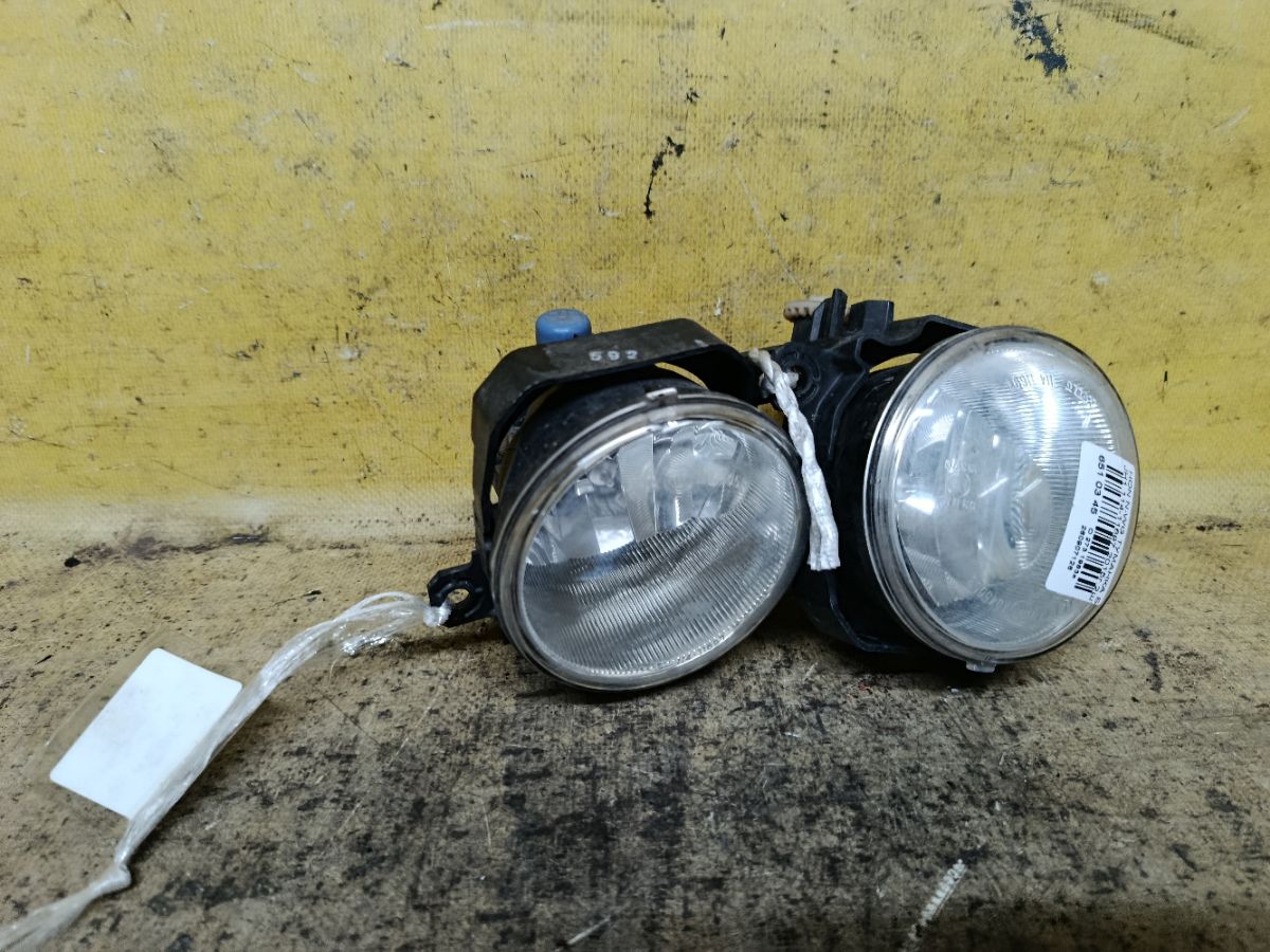 Туманка бамперная 114-11697 114-11697 на Honda N-Wgn JH1 Фото 1