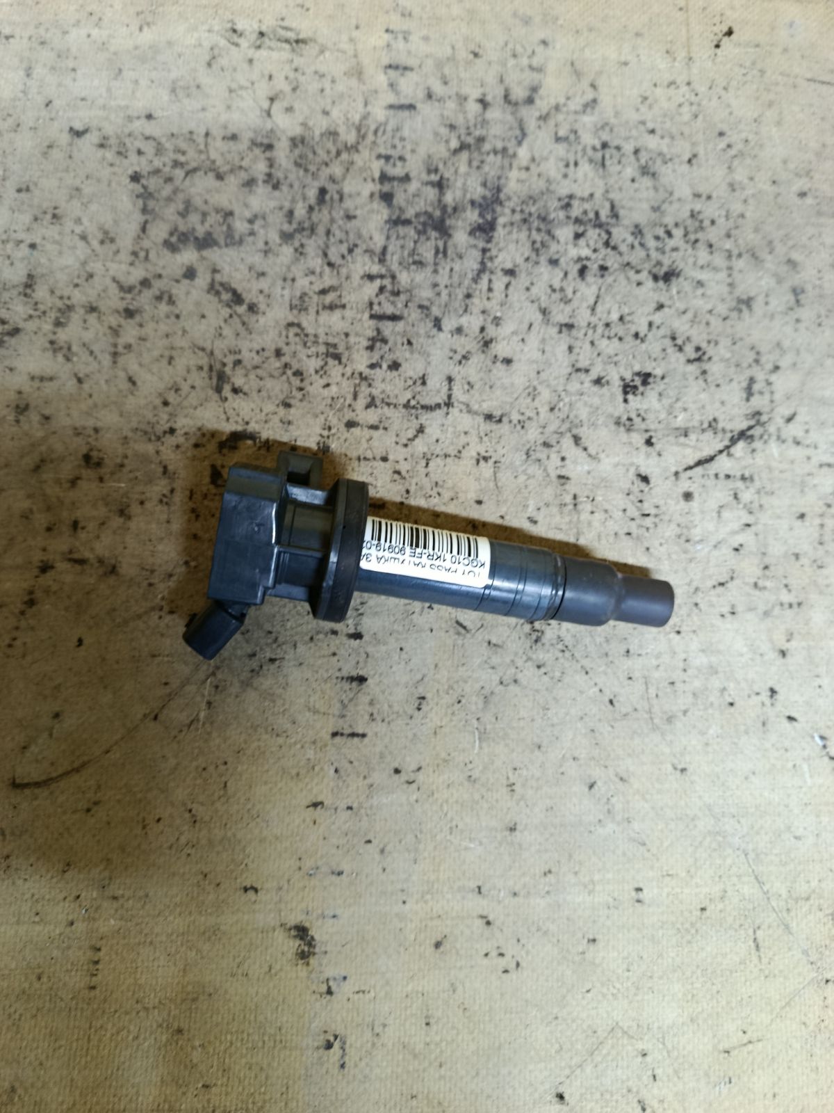 Катушка зажигания 90919-02239, 90919-02262, LC-016-2646 на Toyota Passo KGC10 1KR-FE Фото 1