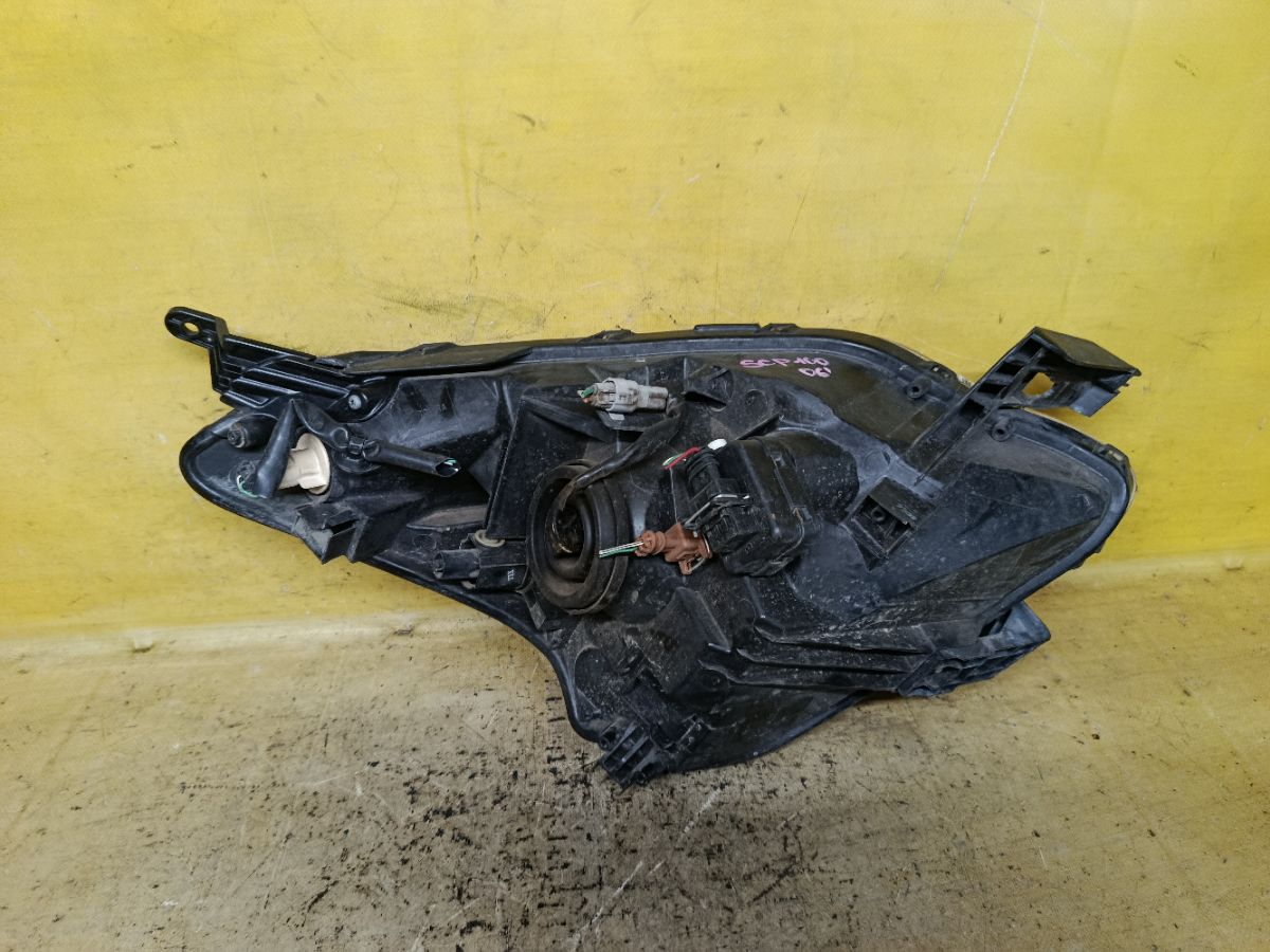 Фара 52-156 52-156 на Toyota Ractis NCP100 Фото 2