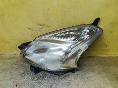 Фара на Toyota Ractis NCP100 52-156, Левое расположение