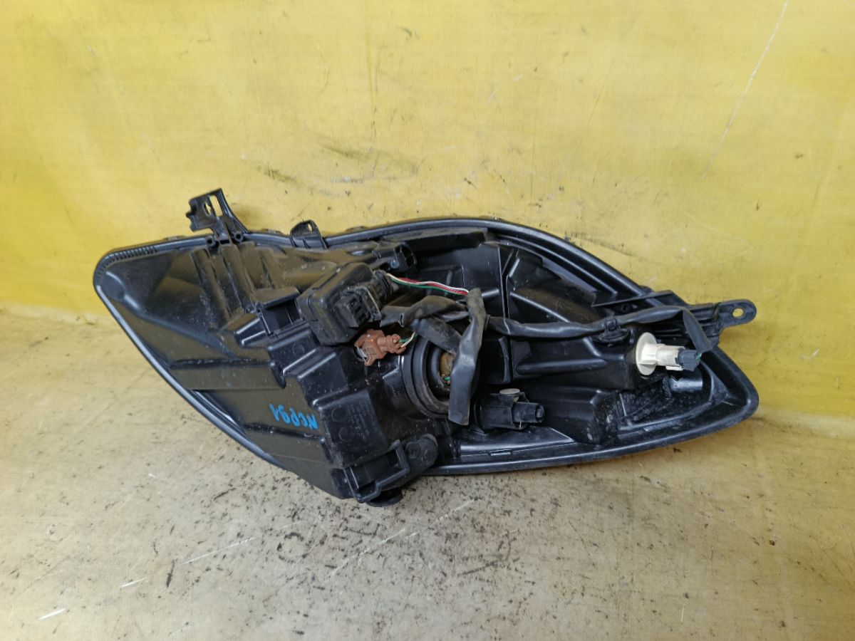 Фара 52-184 52-184 на Toyota Vitz KSP90 Фото 2