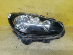 Фара на Volkswagen Golf Vi 5K 5K2941006H, Правое расположение