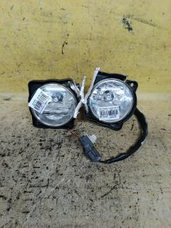 Туманка бамперная на Toyota Passo KGC30 114-11697