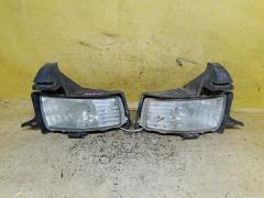 Туманка бамперная на Toyota Wish ANE10G 12-495