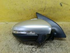 Зеркало двери боковой на Volkswagen Golf Vi 5K 5K0857502CG, Правое расположение