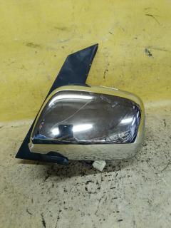 Зеркало двери боковой на Toyota Noah AZR60G, Левое расположение