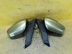 Зеркало двери боковой на Toyota Ractis SCP100 Фото 3