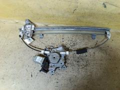 Стеклоподъемный механизм 80731-89914 на Nissan March AK12 Фото 2
