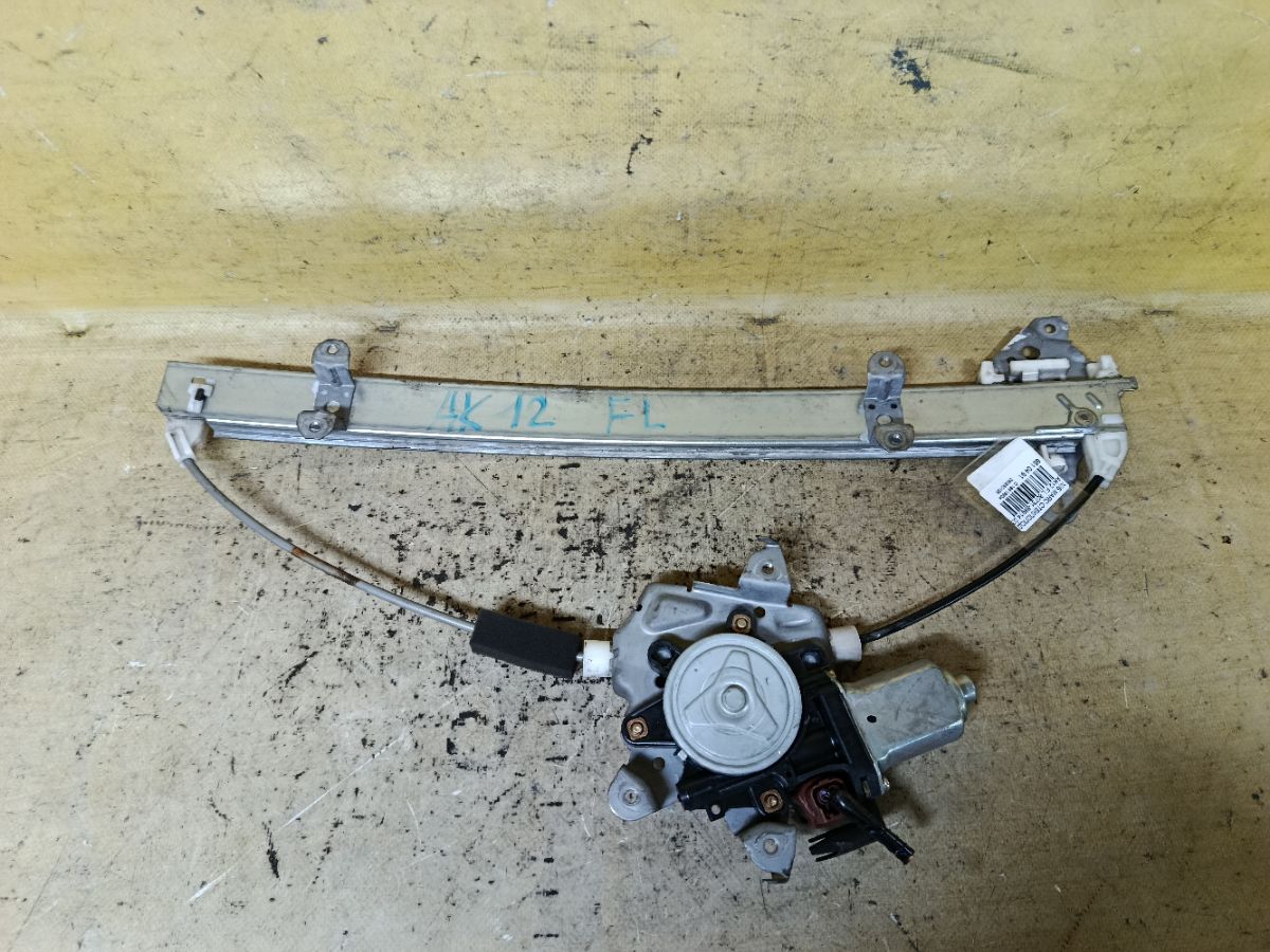 Стеклоподъемный механизм 80731-89914 на Nissan March AK12 Фото 1
