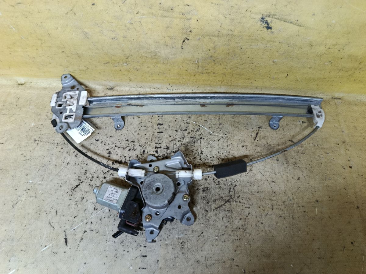 Стеклоподъемный механизм 80731-89914 на Nissan March AK12 Фото 2