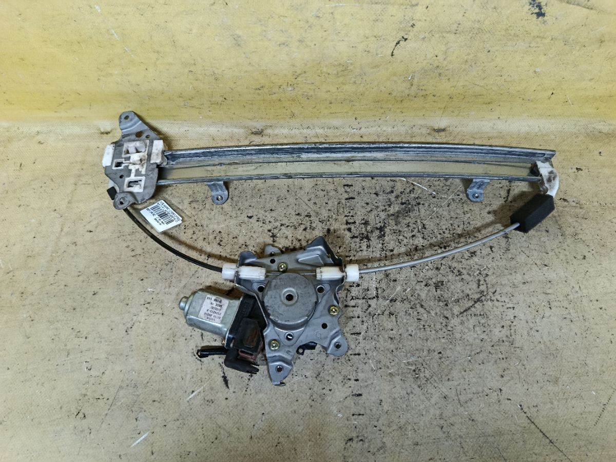 Стеклоподъемный механизм 80731-89914 на Nissan March AK12 Фото 2