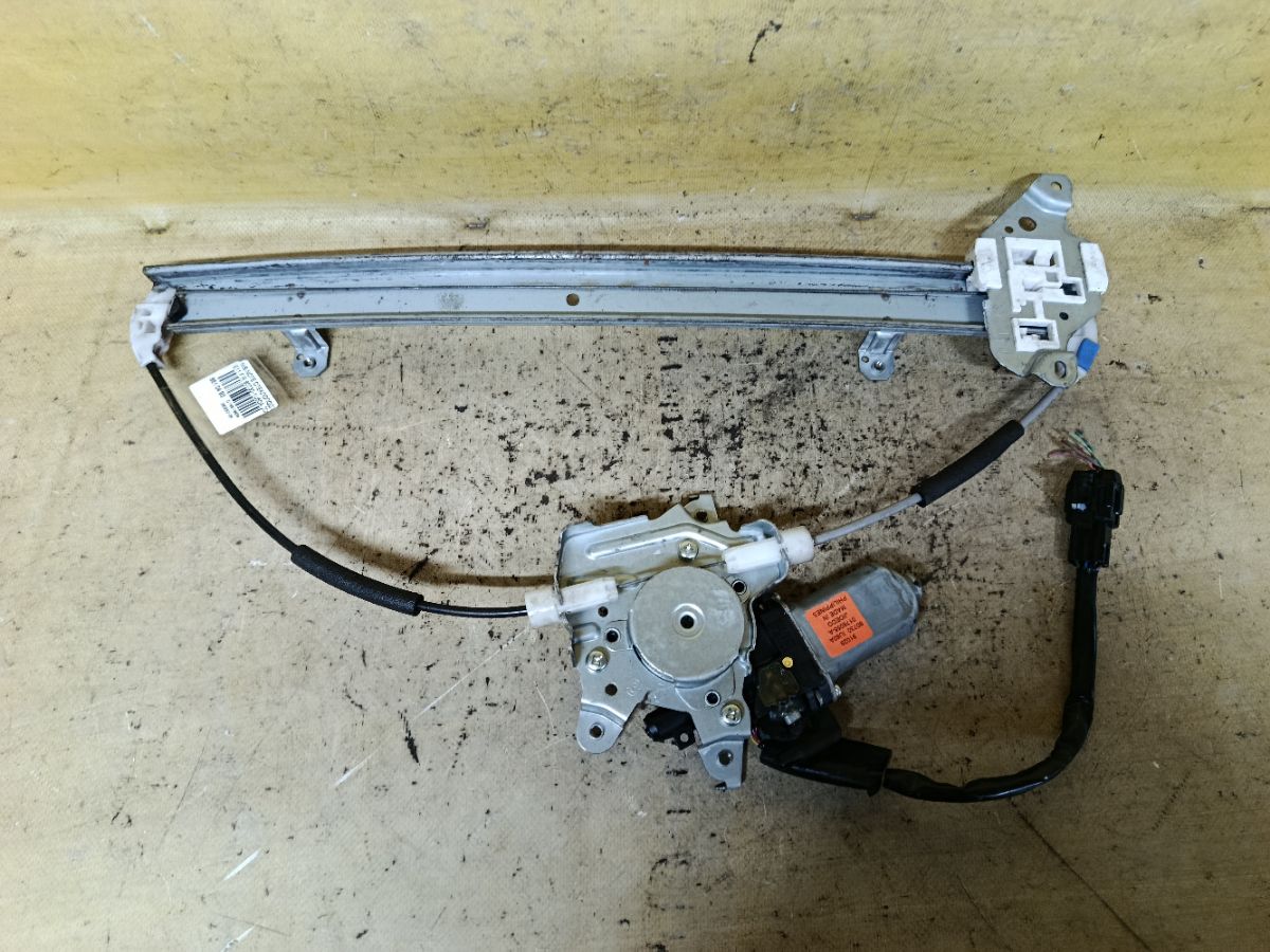 Стеклоподъемный механизм 80730-1U60A на Nissan Note E11 Фото 1