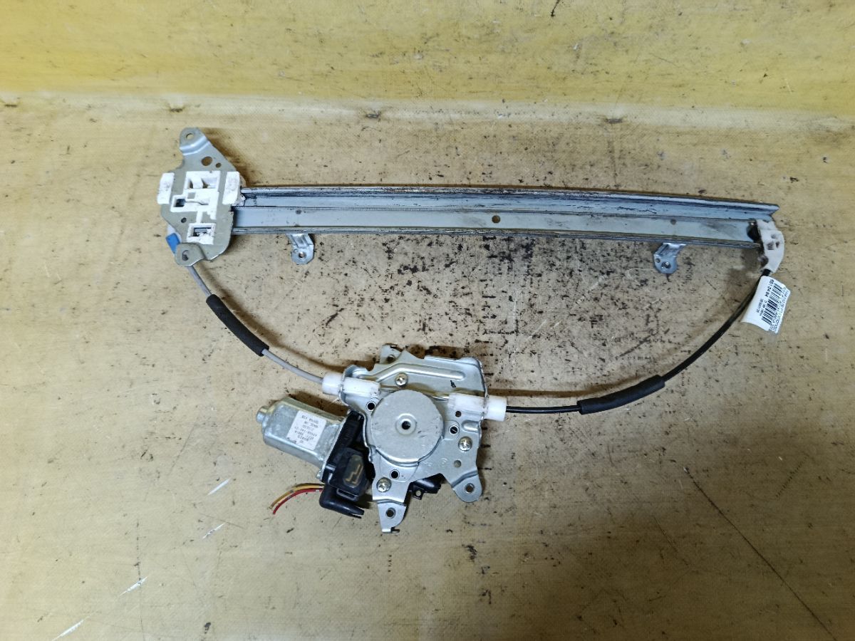 Стеклоподъемный механизм 80731-8991A на Nissan Note E11 Фото 2
