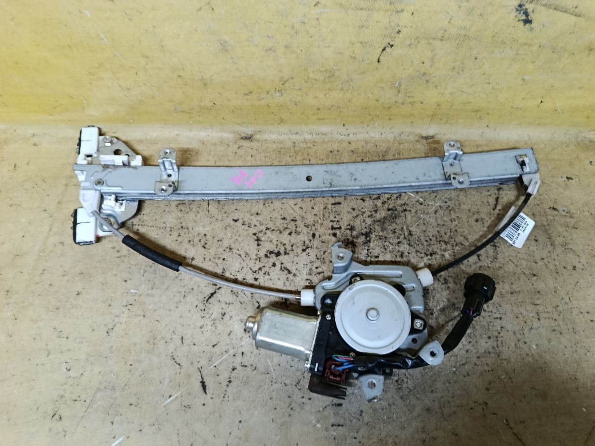 Стеклоподъемный механизм 80730-ED00A на Nissan Tiida C11 Фото 1