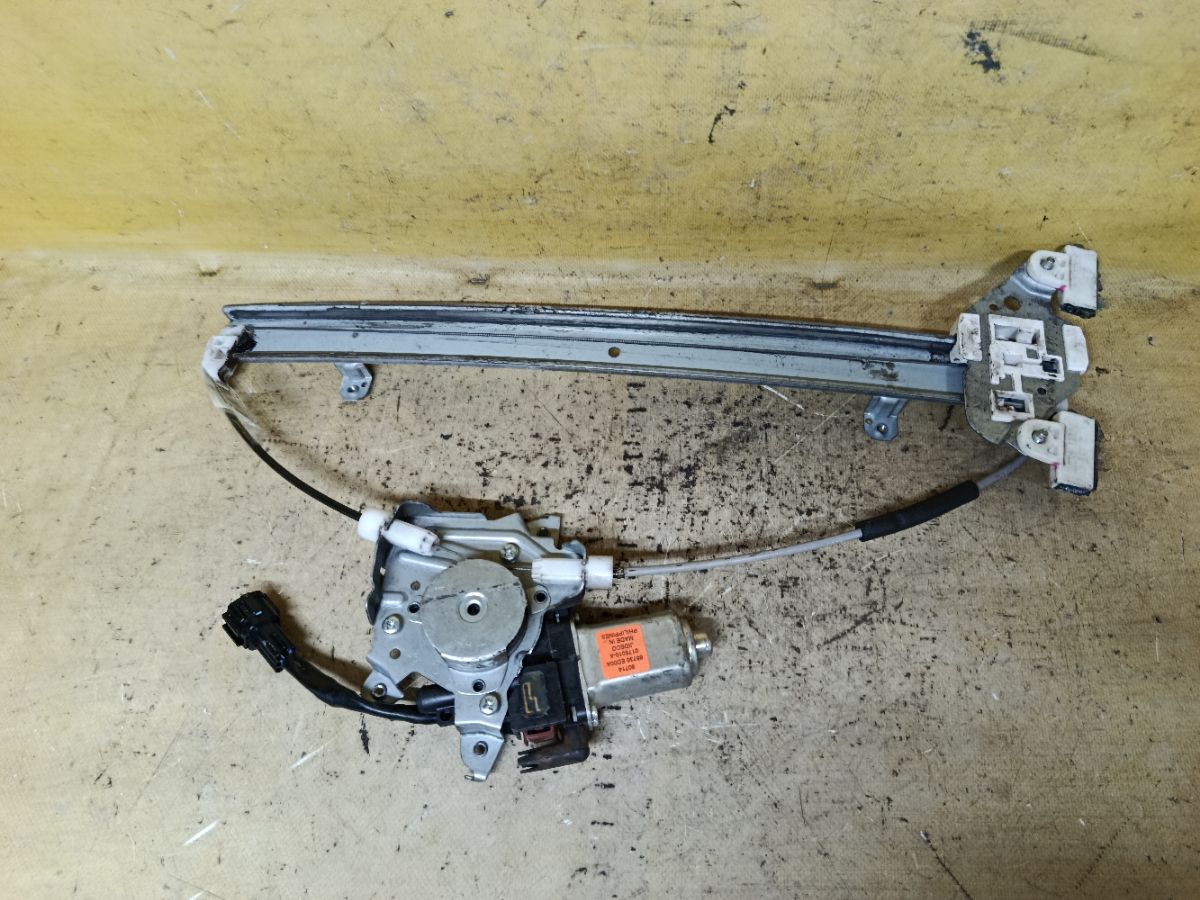 Стеклоподъемный механизм 80730-ED00A на Nissan Tiida C11 Фото 2
